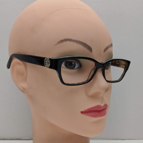 🕶️Tory Burch TY2025 1043 Eyeglasses 51/14 135 /KAG828🕶️ - Picture 5 of 6